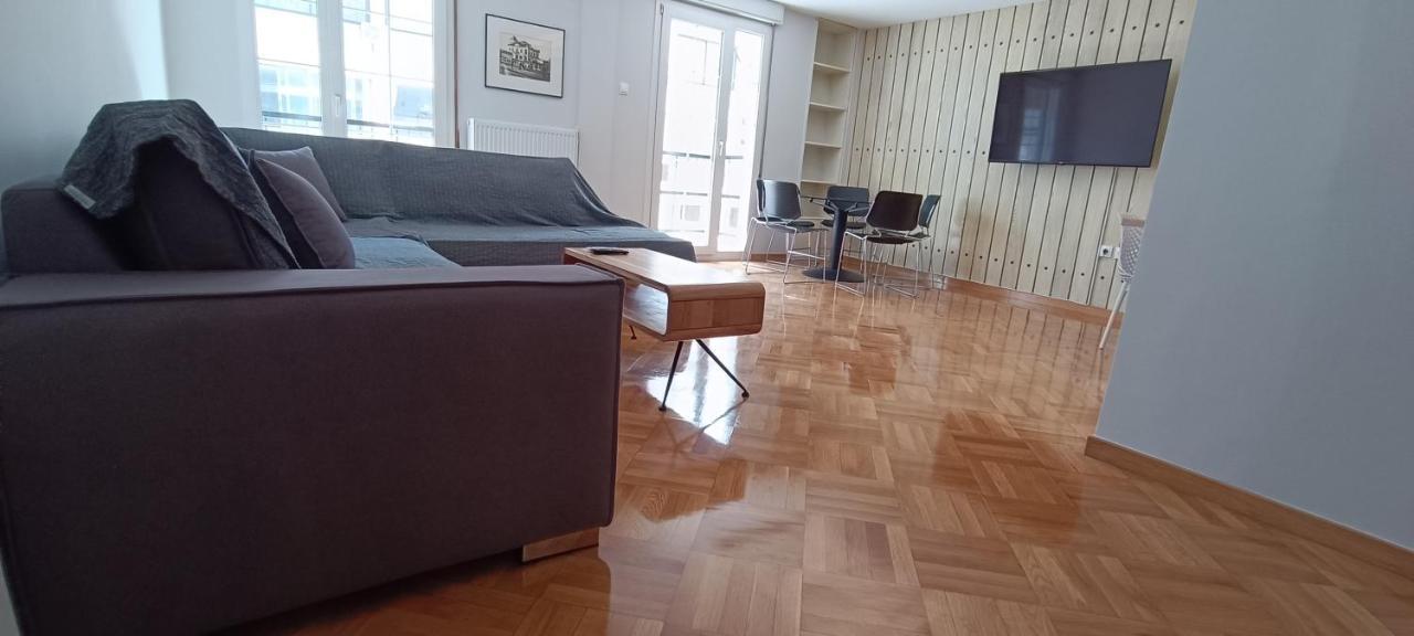 Artemis Plaza Suites Thessaloníki Ngoại thất bức ảnh