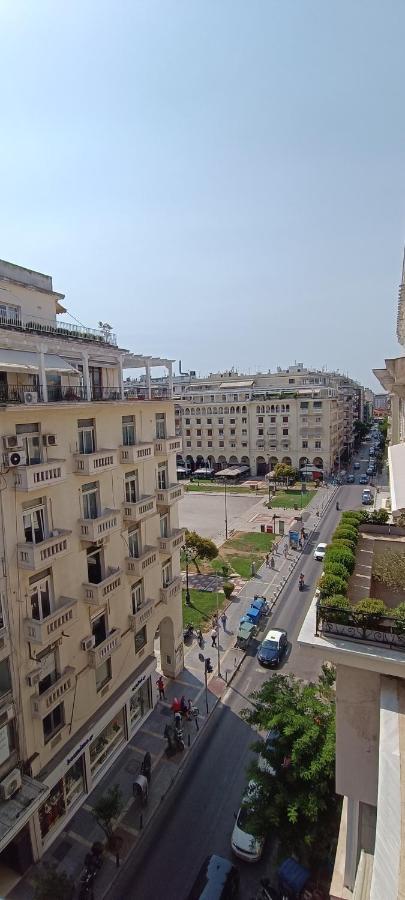 Artemis Plaza Suites Thessaloníki Ngoại thất bức ảnh